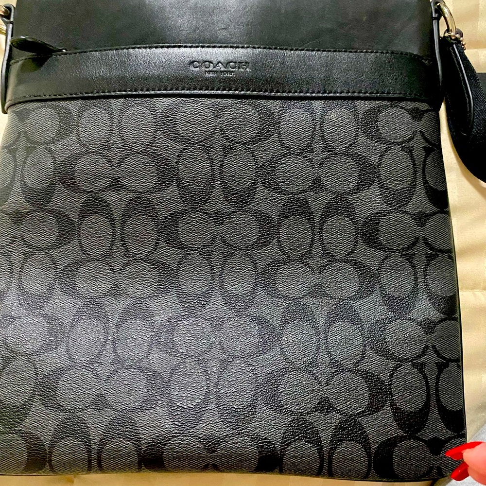 Coach Slim crossbody bag